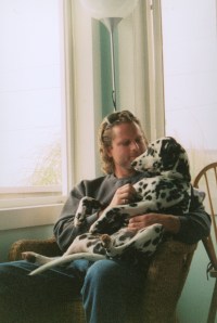 Every Dog needs a Boy