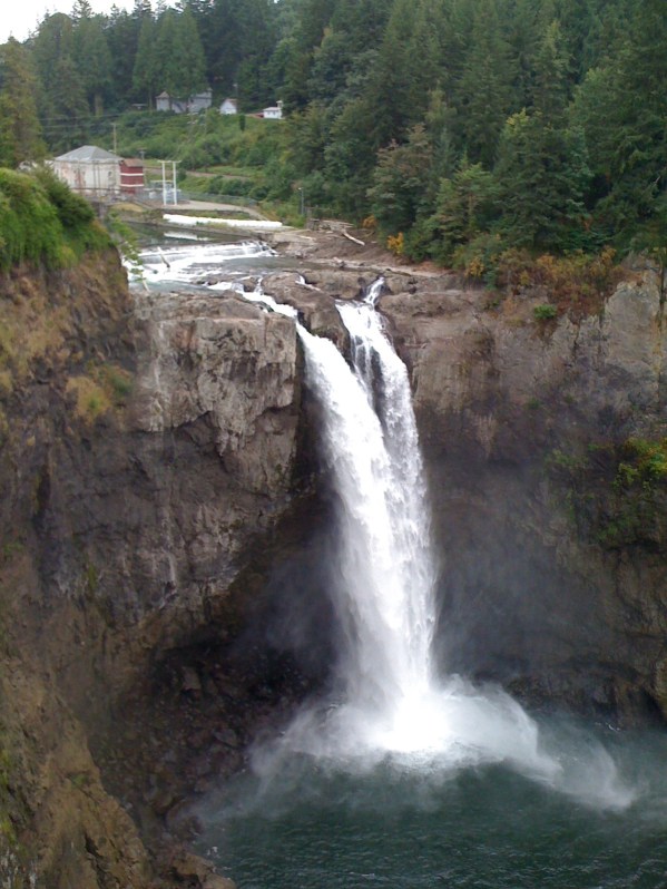 Snoqualmie Falls